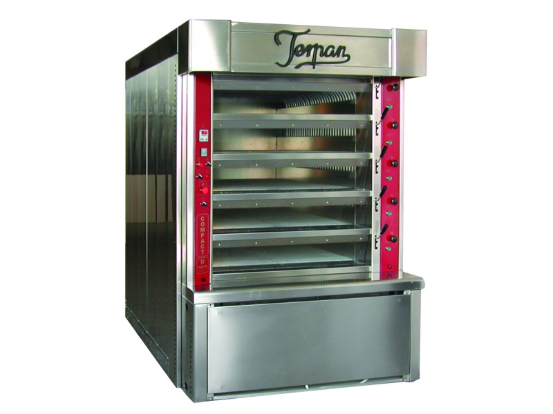 Horno tubos anulares mini Compact