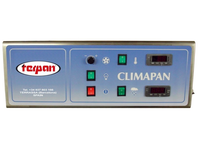 Climatizador para fermentación Climapan