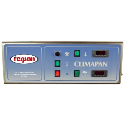 Climatizador para fermentación Climapan