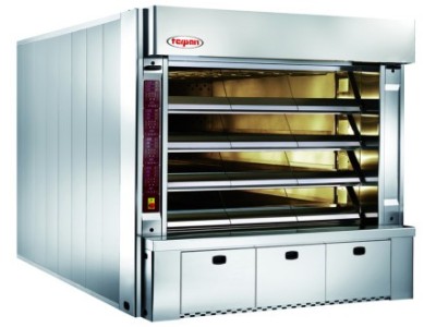 Horno de pisos eléctrico